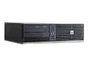 HP Compaq Business Desktop dc5750 - SFF - 1 x Athlon 64 X2 5200B / 2.7 GHz - RAM 2 GB - HDD 1 x 250 GB - DVD?RW (?R DL) / DVD-RAM - Radeon Xpress 1150 - Gigabit Ethernet - Vista Business / XP Pro downgrade - pre-installed: Windows XP - Monitor : none - Smart Buy - Microsoft Office Ready